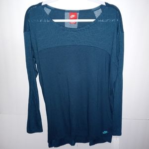 NIKE Long Sleeve Top